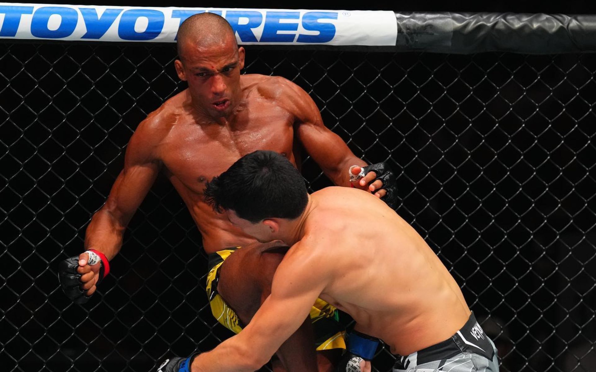 Edson Barboza Net Worth