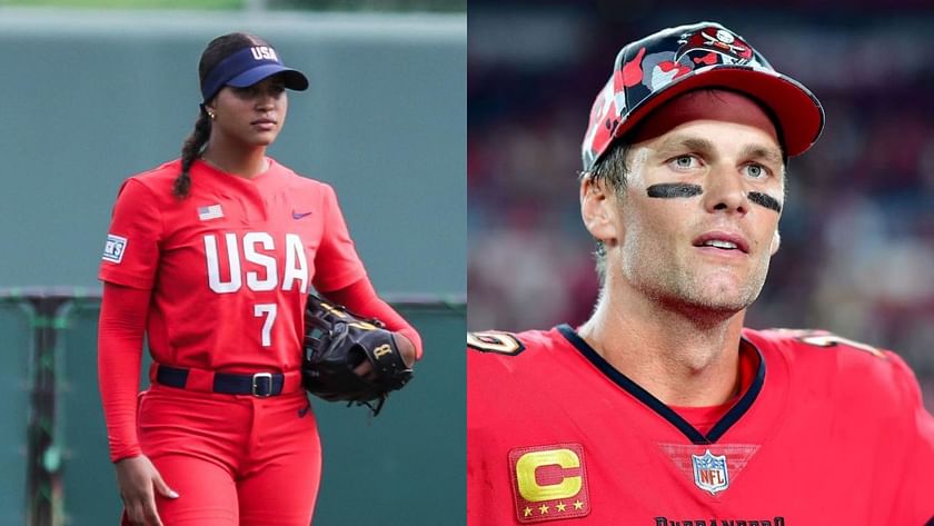 Tom Brady's niece, Maya, a UCLA softball star