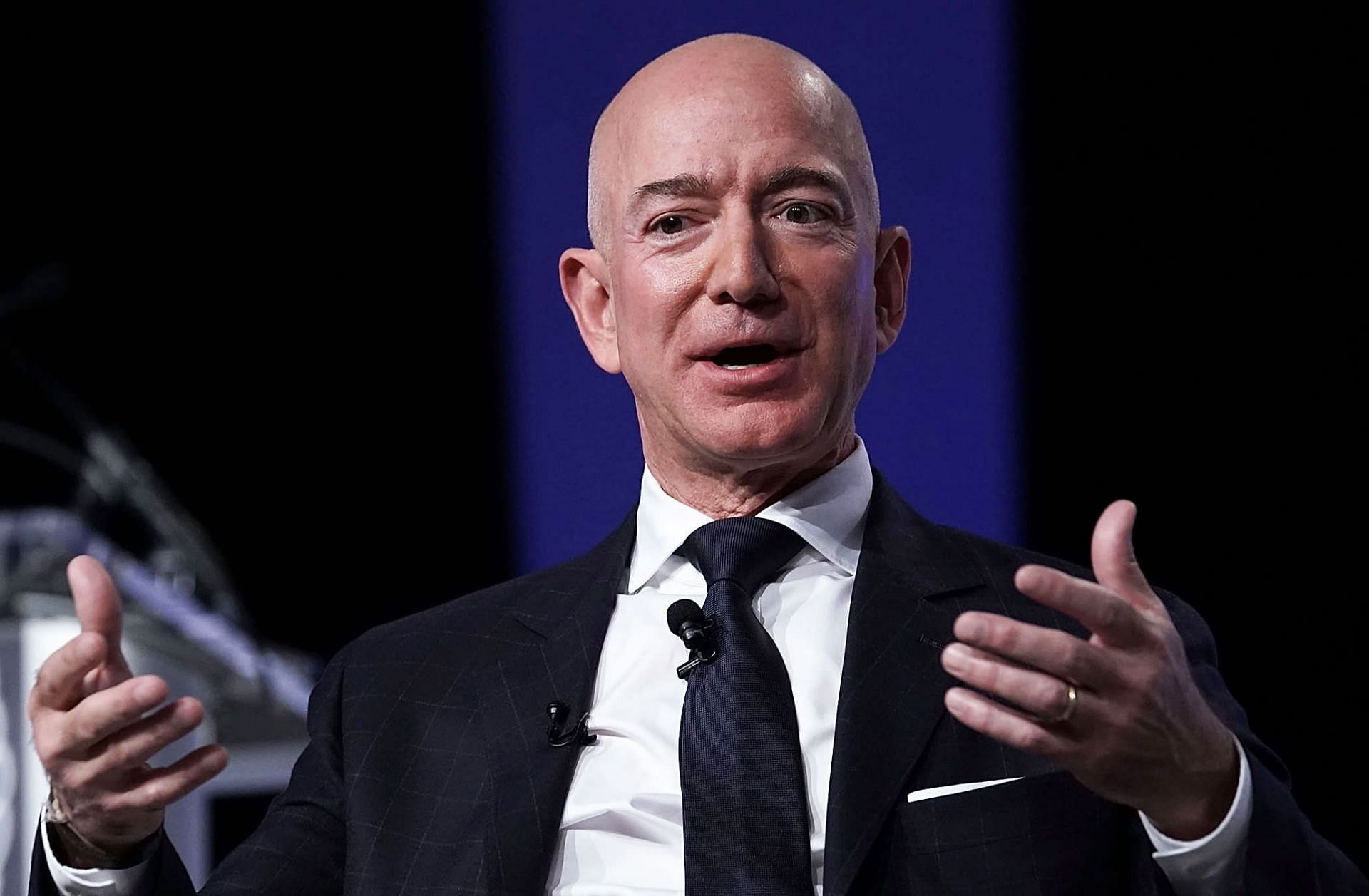 Bezos Reportedly Not Interested in Buying Denver Broncos