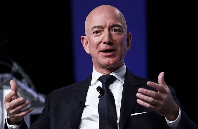NFL Rumors: Jeff Bezos' pursuit of Washington Commanders takes huge turn as bidding deadline inches closer