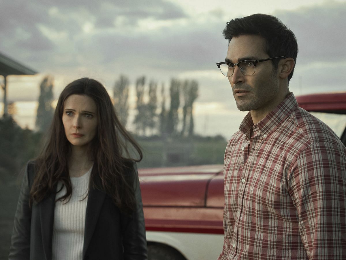 A still from Superman &amp; Lois (Image via CW)