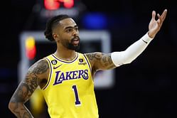 D'Angelo Russell injury update - $25 million LA Lakers star ruled out of critical game against the Jazz
