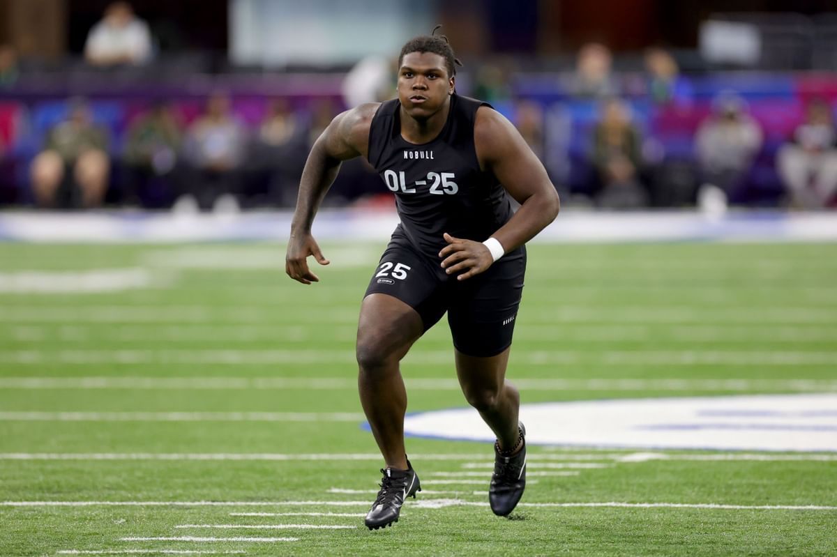 Pittsburgh Steelers Draft picks 2023 Full list of Steelers selections