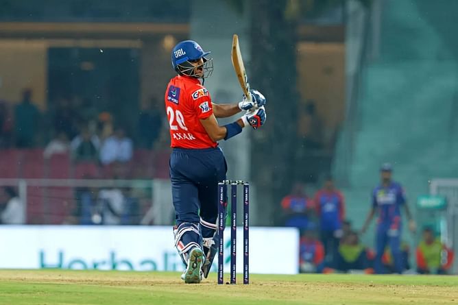 “He will bat up the order as his batting has improved” - Sourav Ganguly on Axar Patel