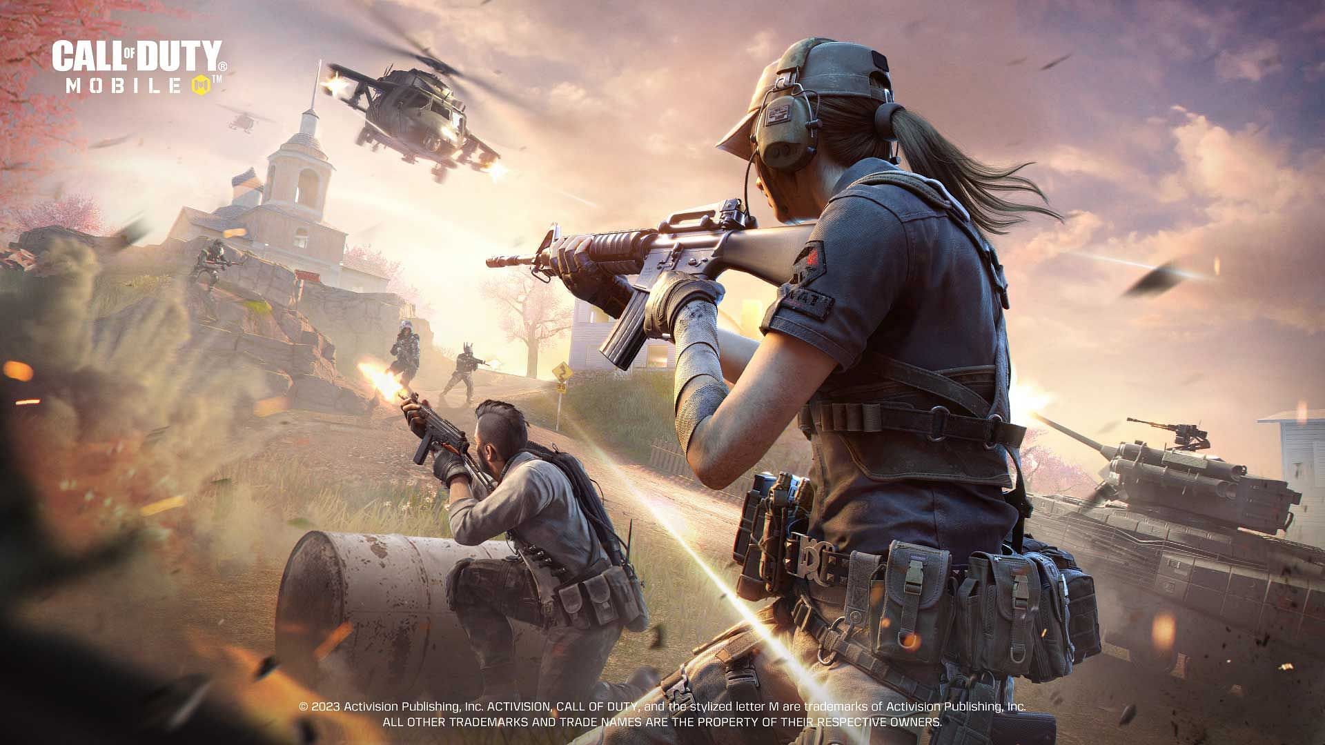 Call of Duty Mobile Season 4 (2023): Official trailer, Battle Pass, and ...