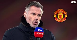"I just love the energy and aggression" - Jamie Carragher says Premier League star would be 'absolutely fantastic' signing for Manchester United