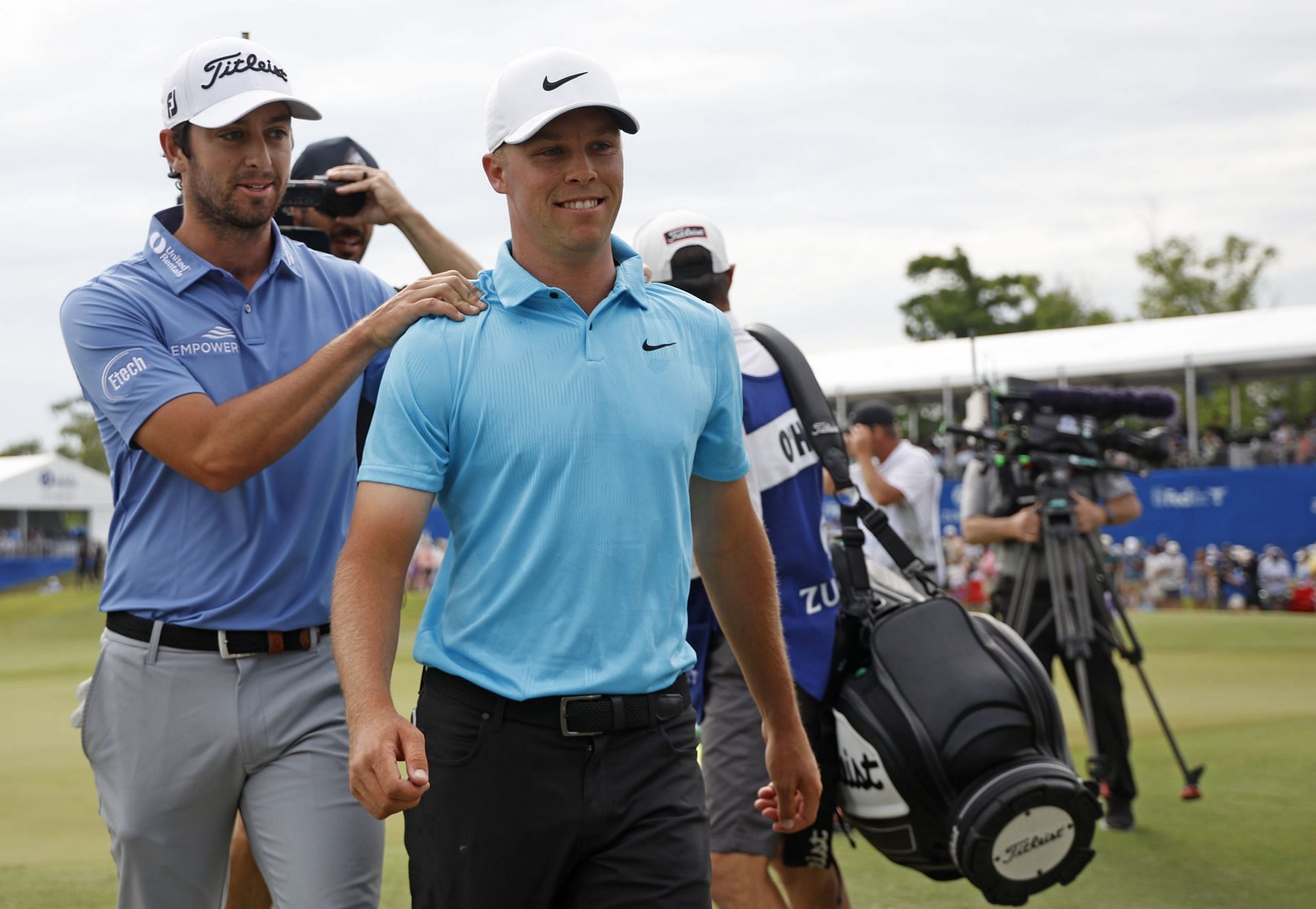 Zurich Classic of New Orleans - Final Round