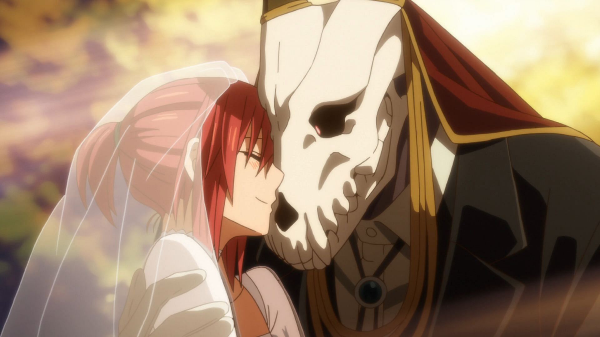 Mahoutsukai no Yome Season 2 – 04 - Lost in Anime