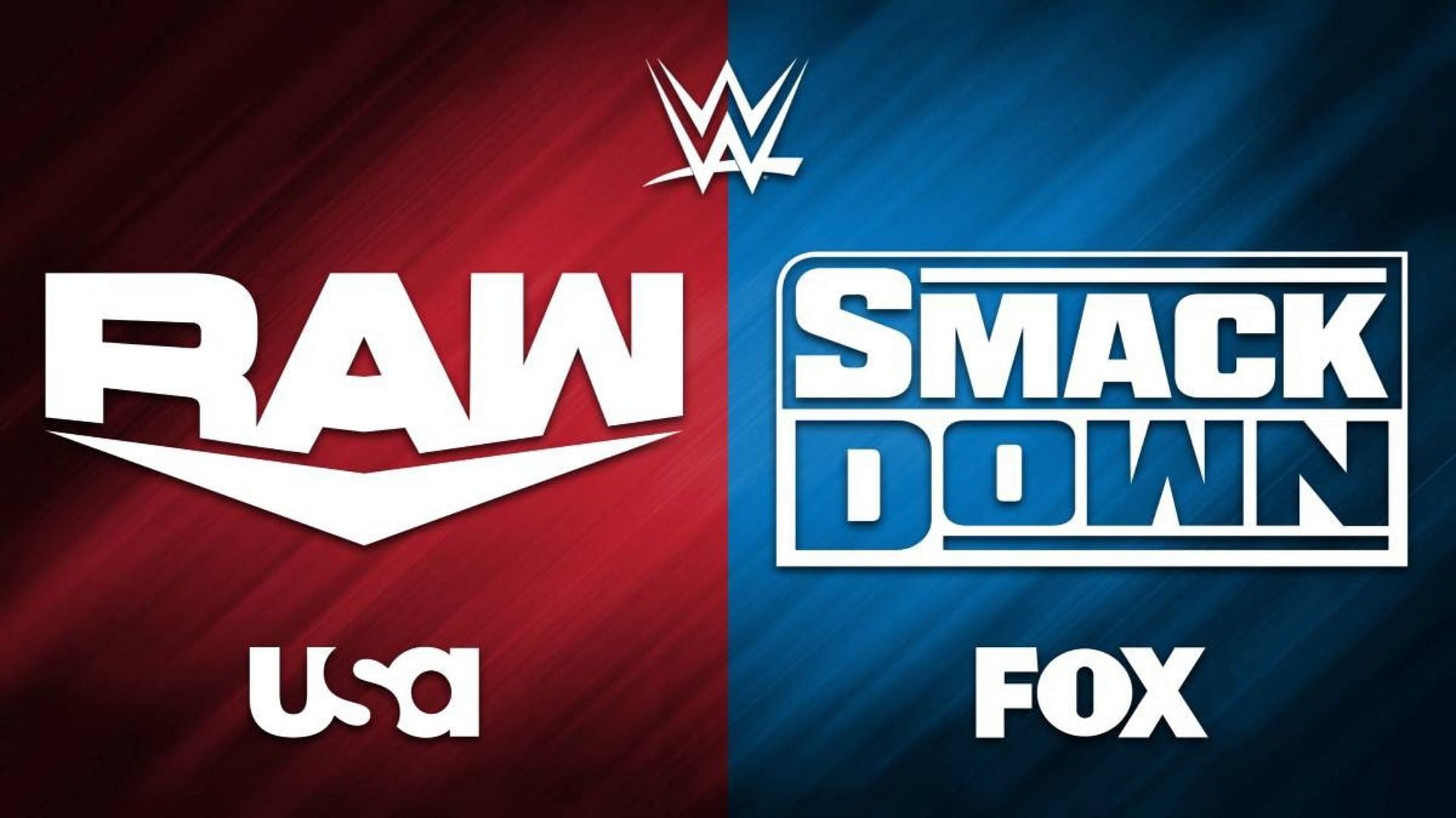 WWE RAW and SmackDown are the primary shows in the company!