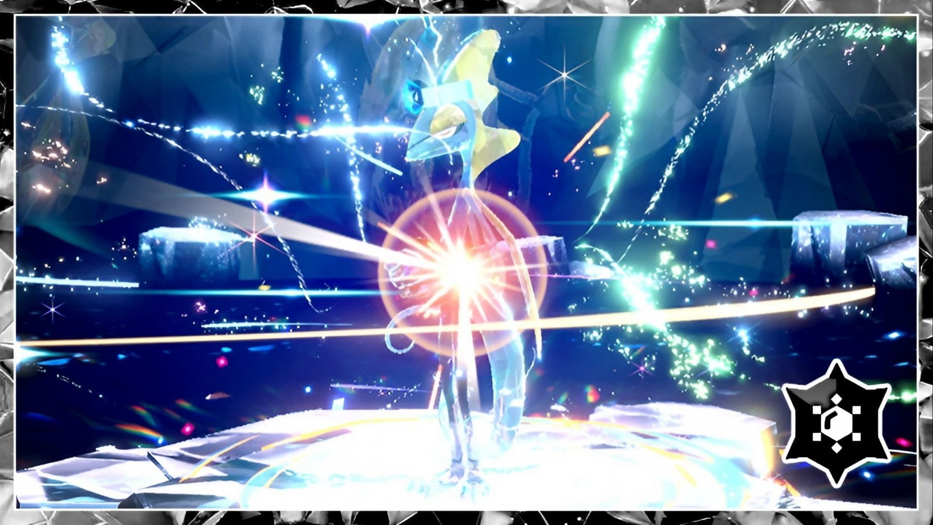 Inteleon will appear next Seven-Star Tera Raid Battle (Image via Pokemon Scarlet and Violet)