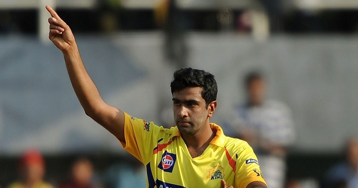 R Ashwin was a star performer for CSK in IPL
