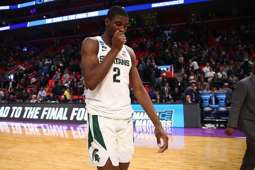 NBA - Jaren Jackson Jr. of the Memphis Grizzlies is making his 2nd  appearance for the U.S. Team. Jaren was drafted as the 4th overall pick in  the 2018 NBA Draft out