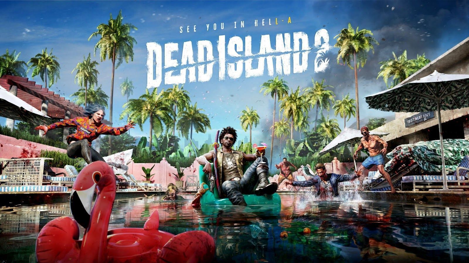 Dead Island 2: Survival Horror Game