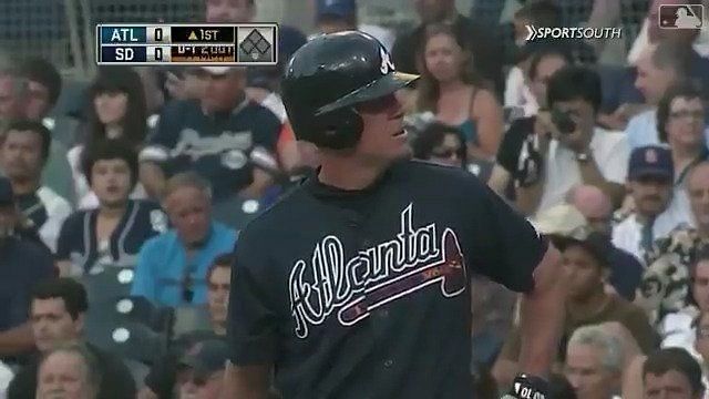 When Braves legend Chipper Jones called for limits on civilian assault  weapon ownership