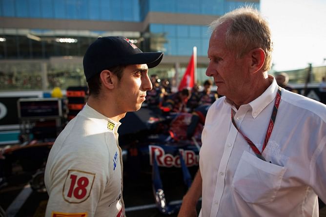 "We were being replaced because we weren’t winners" - Former Red Bull junior's latest dig at Austrian team