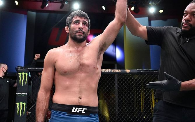 Manager warns UFC lightweights about the consequences of turning down Beneil Dariush
