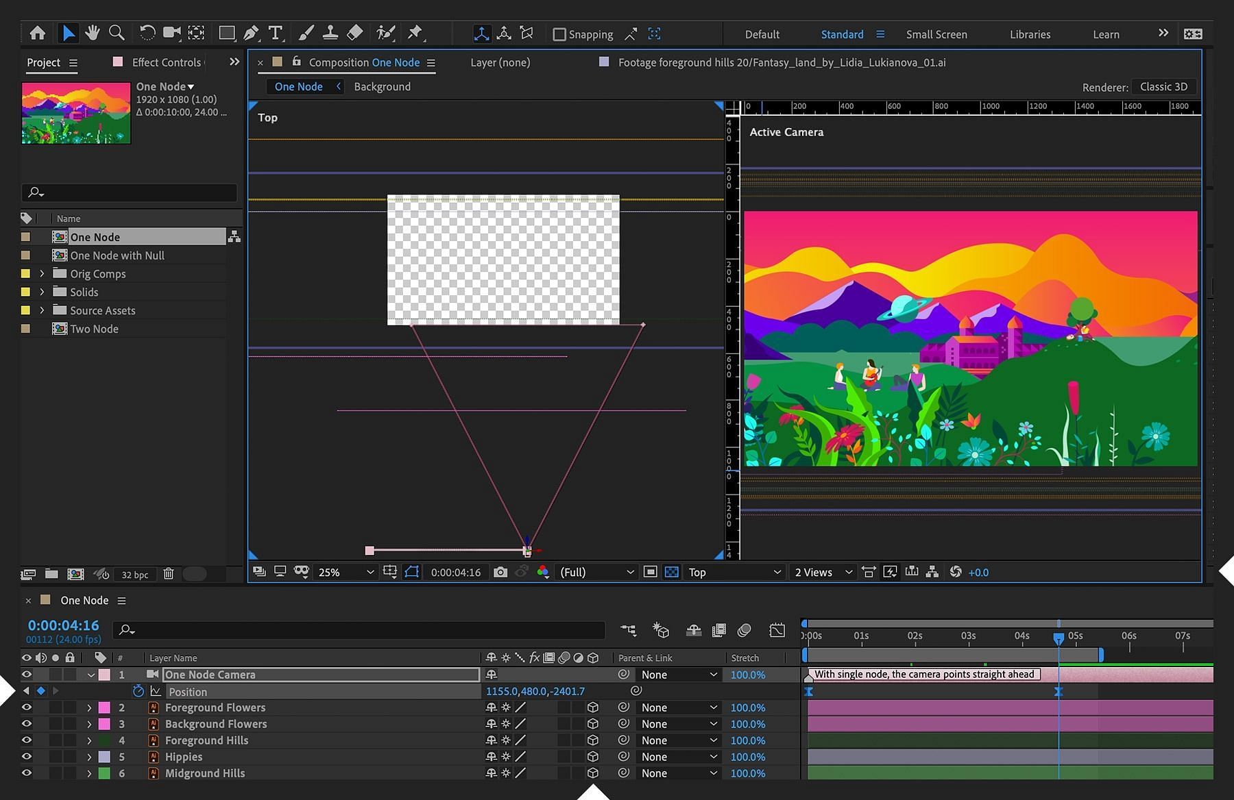 Adobe After Effects (Image via Adobe)