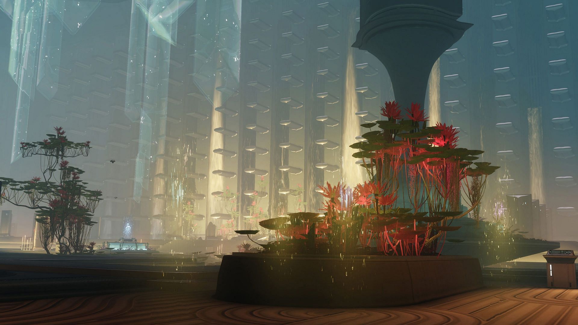 Destiny 2 Neomuna from Lightfall expansion (Image via Bungie) 