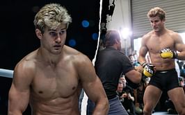 Sage Northcutt shares some of his career goals and regrets