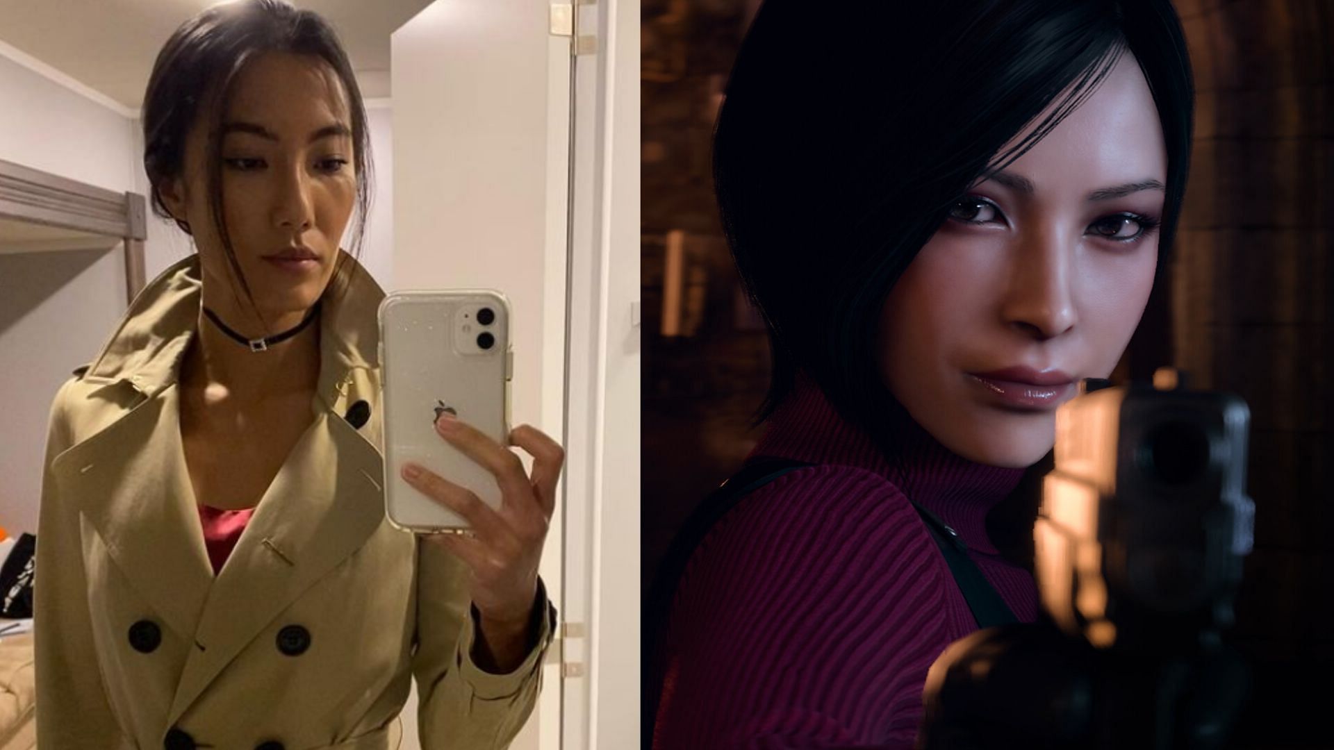 ada wong live action｜TikTok Search