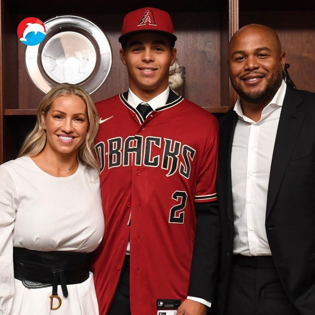 Who is Druw Jones? Meet the top 2022 MLB Draft prospect, son of Andruw Jones