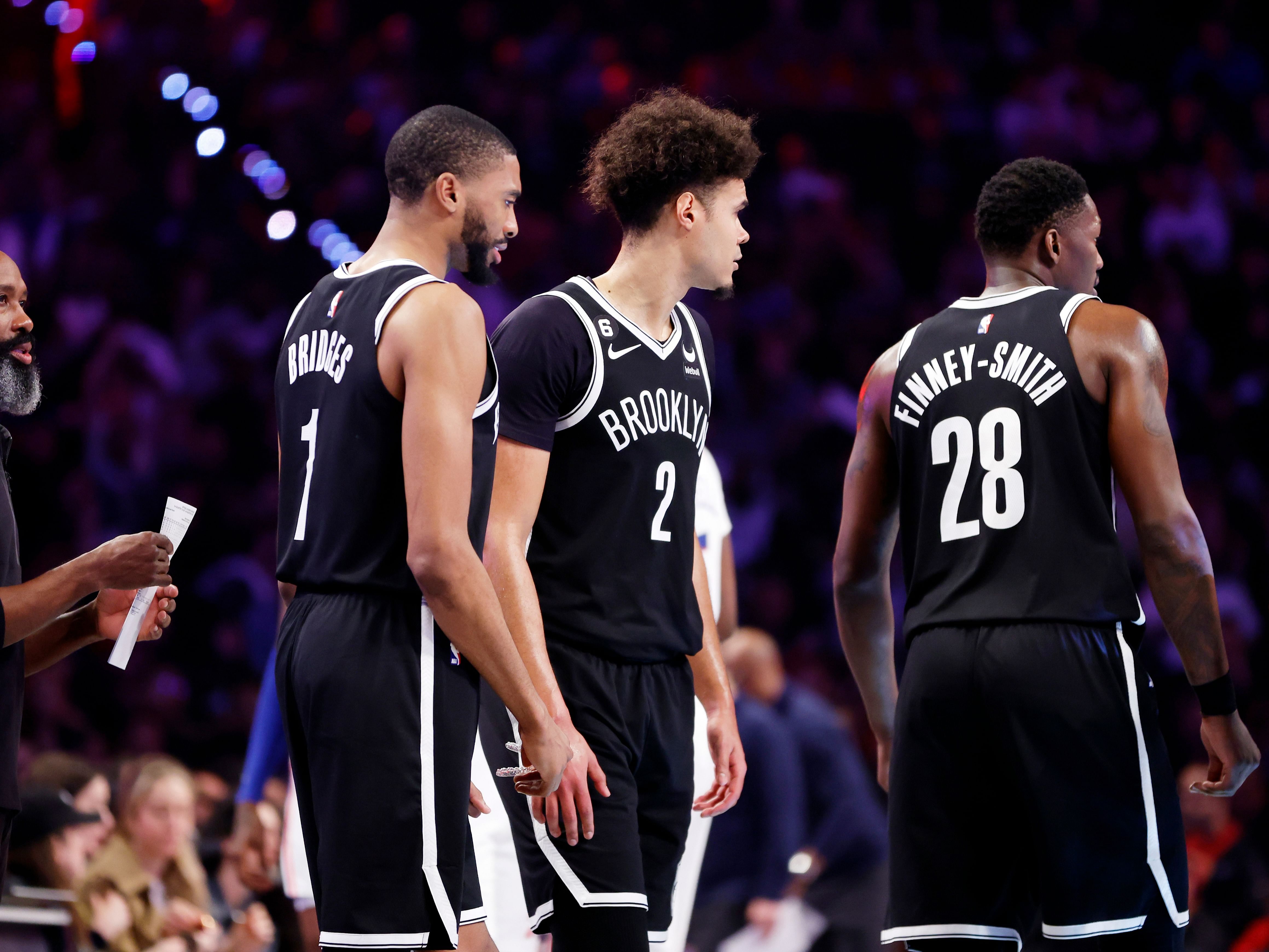 Executives believe Brooklyn Nets forward might earn 4-year, $90 million deal