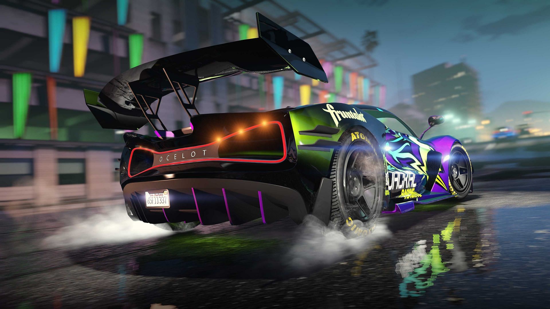 Ranking the best vehicles from Los Santos Drug Wars update (Image via Rockstar Games)