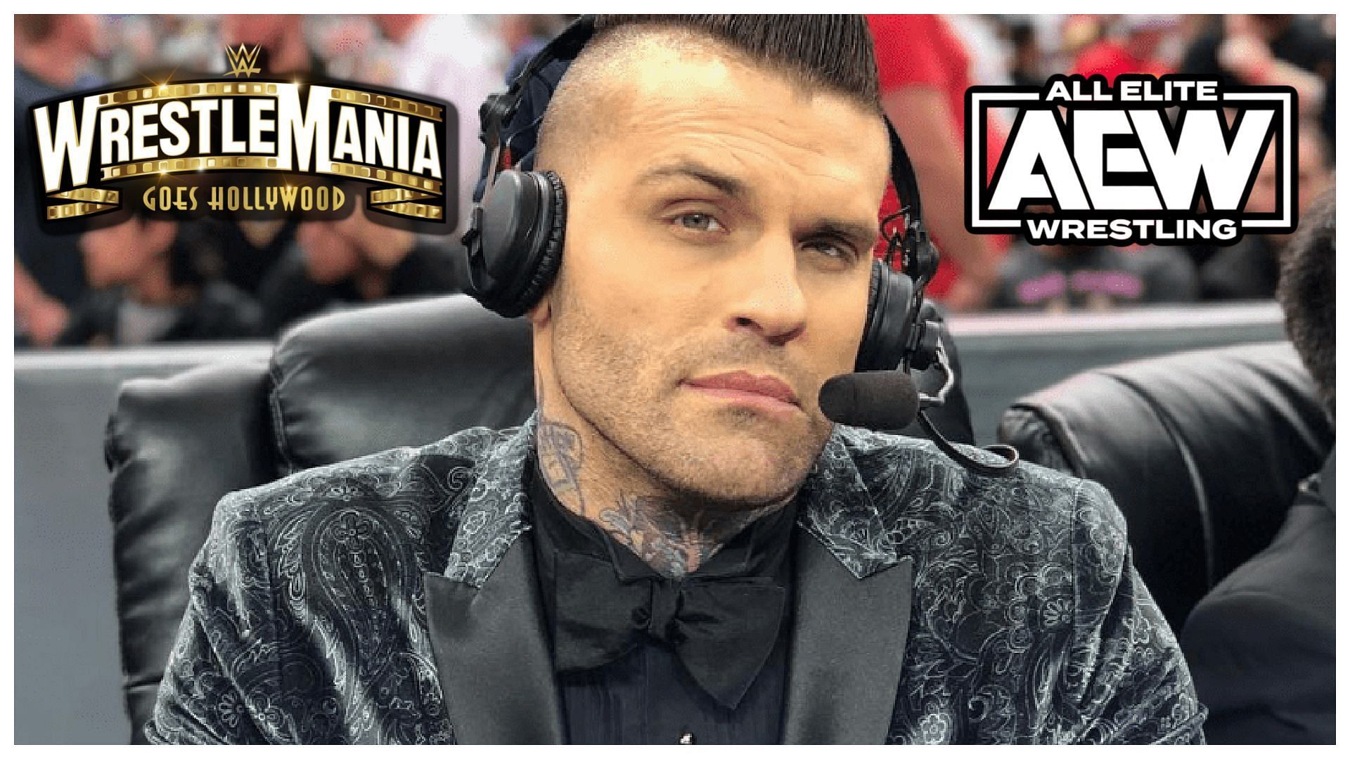 Corey Graves