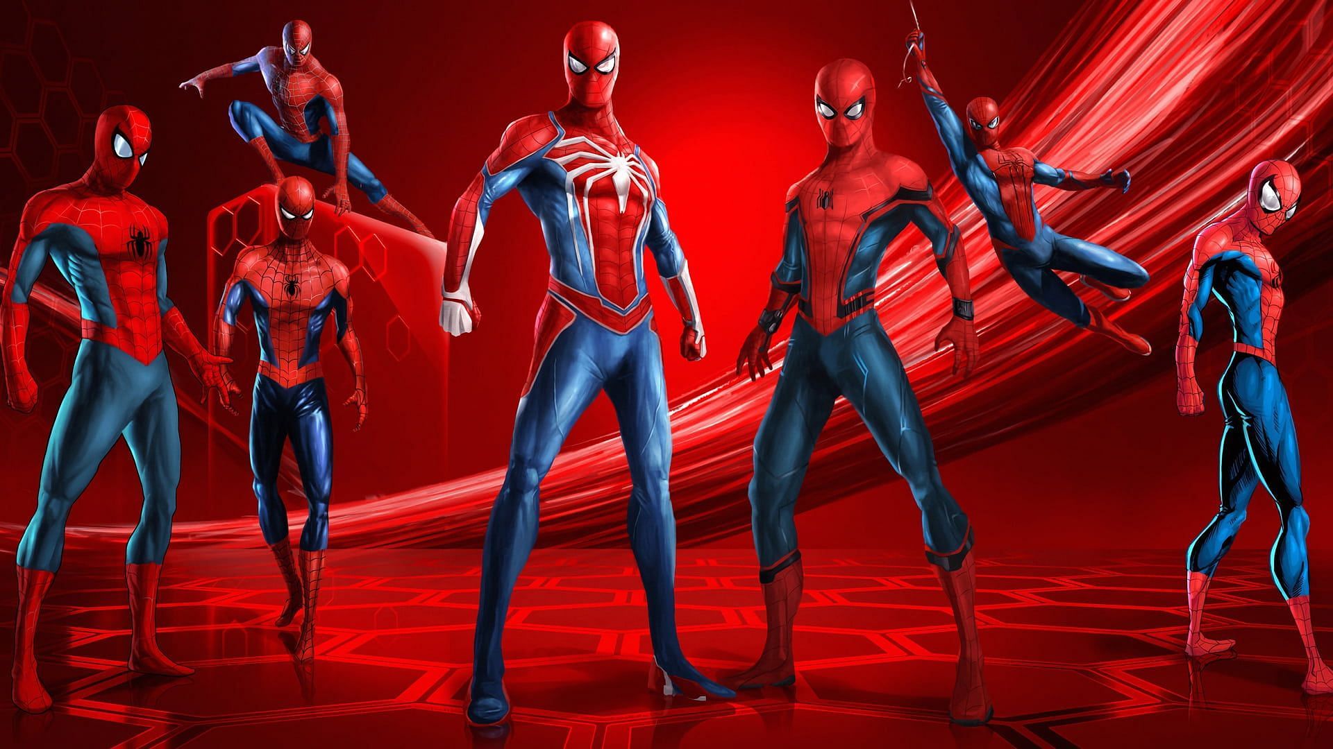 The future of Spider-Verse in the MCU is full of possibilities and excitement. (Image via Marvel)