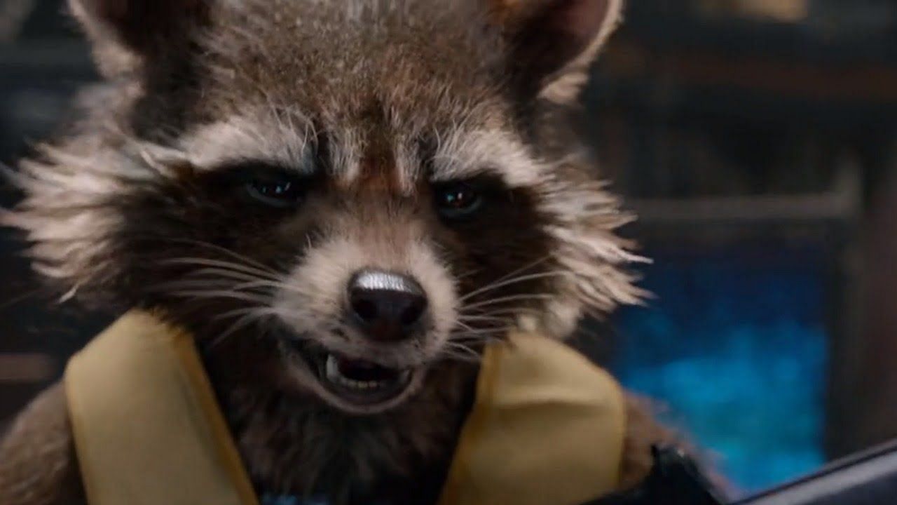Rocket Raccoon will be voiced by multiple actors in Guardians of the Galaxy Vol. 3, with Bradley Cooper only voicing the adolescent/adult versions of the character (Image via Marvel Studios)