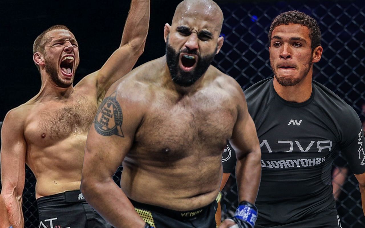 Arjan Bhullar - Photo by ONE Championship