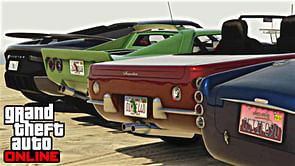 GTA Online Custom License Plates Creator: Release date, time & more