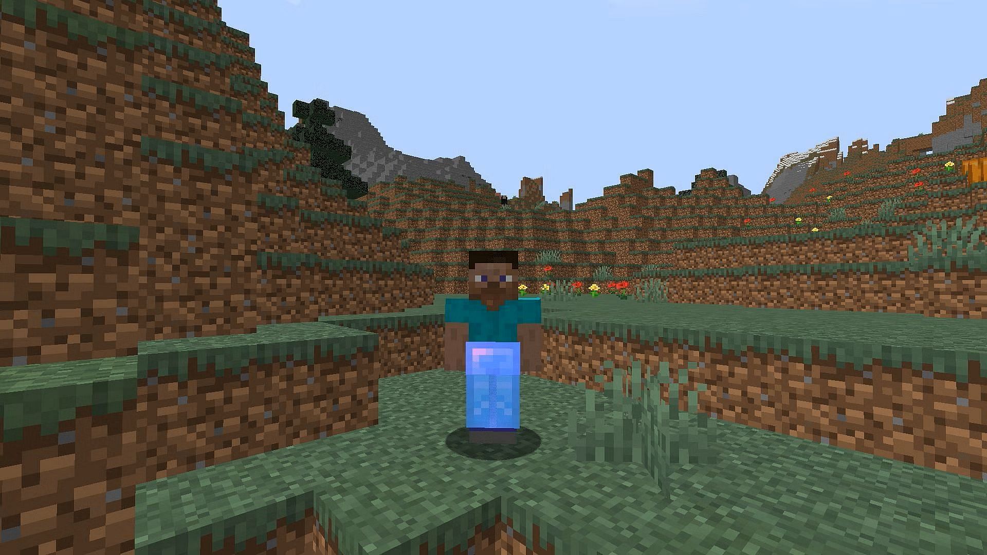 The Swift Sneak enchantment can only be applied to leggings in Minecraft (Image via Mojang)