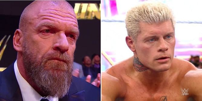 Triple H reveals major reason why Cody Rhodes lost to Roman Reigns at WrestleMania 39