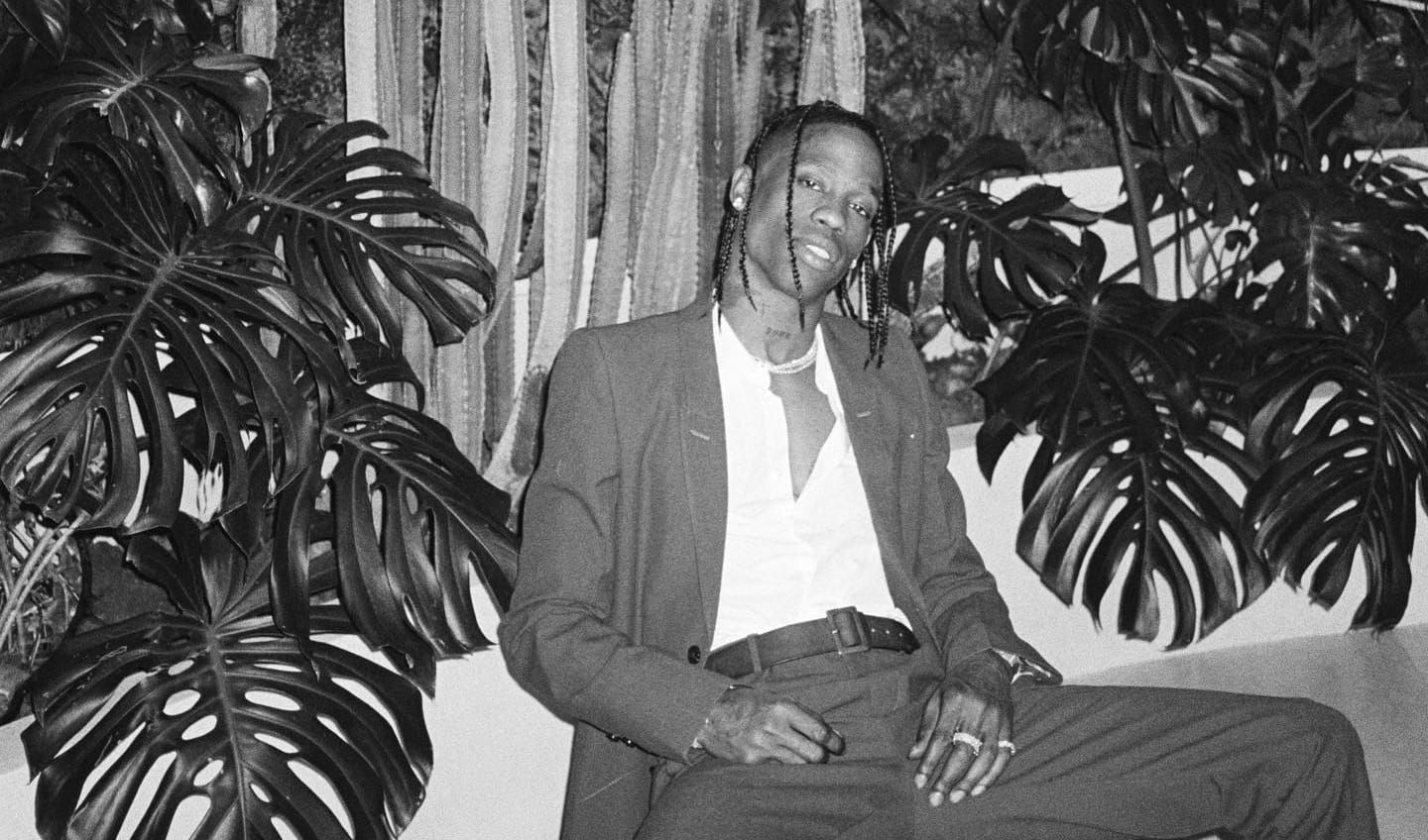 Who is Travis Scott dating?