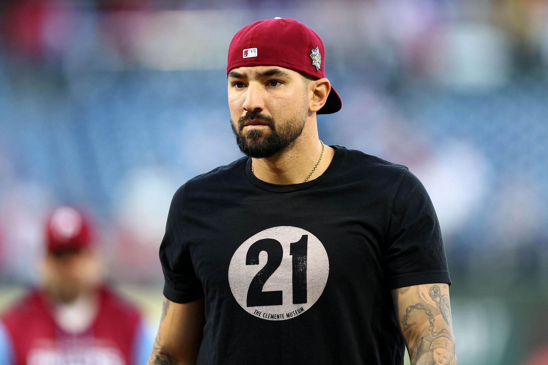 Nick Castellanos: Cincinnati Reds aware of opportunity they have