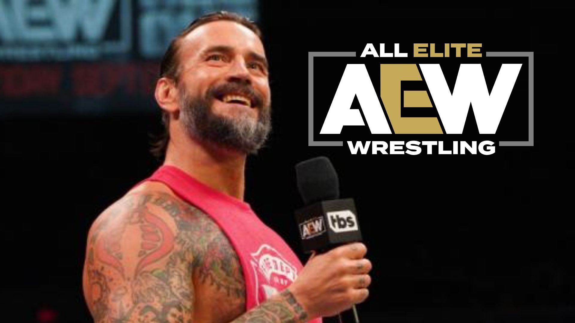 CM Punk may have to jump through some hoops to get a match against this free agent.