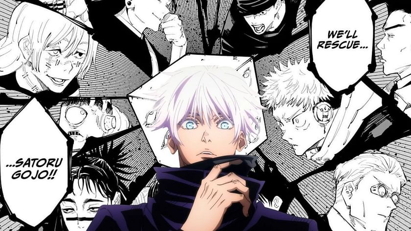 Is Satoru Gojo Dead In 'Jujutsu Kaisen' And Can He Be Unsealed?