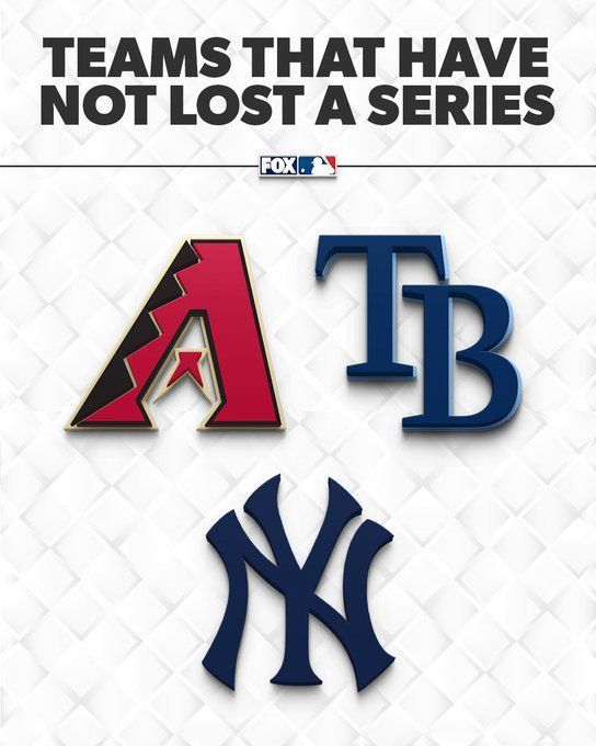 Arizona Diamondbacks fans pleased that team is one of three to not lose a  series yet this season: We're so back America's Team