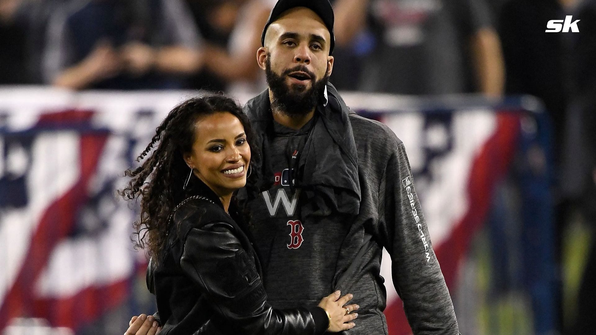 When David Price's wife did not hold back against Red Sox fans on Twitter