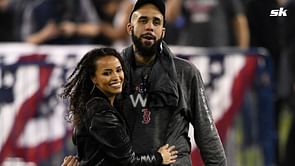 When David Price’s wife did not hold back against Red Sox fans on Twitter