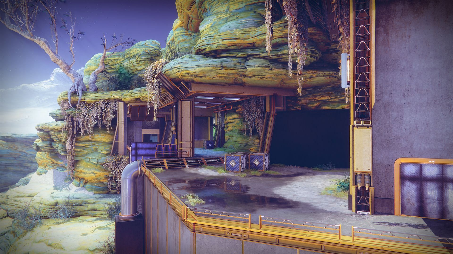 Javelin-4 map (Image via Destiny 2) 