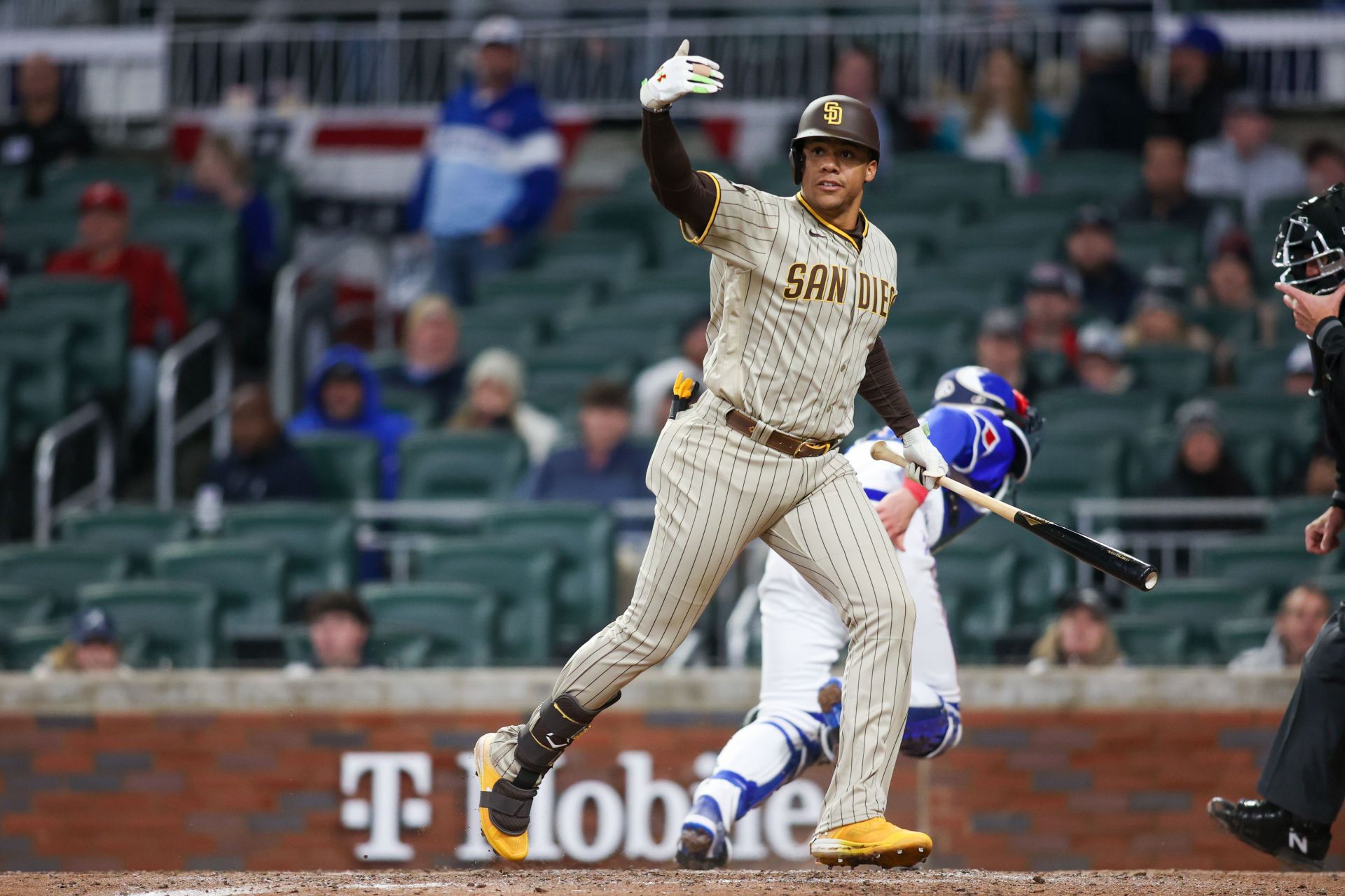 Nationals' Juan Soto finishes runner-up for NL Rookie of the Year