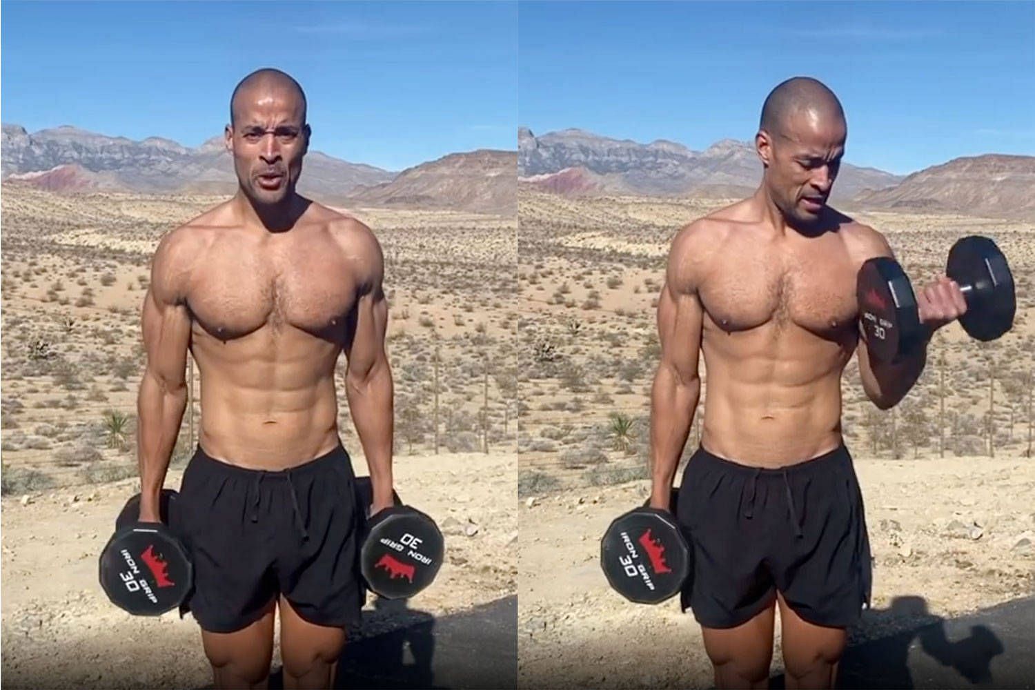 What is the David Goggins challenge and was he a Navy SEAL?