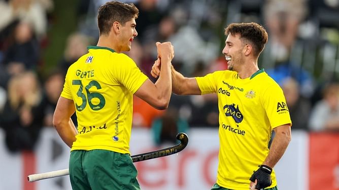 GBR vs AUS Dream11 Team Prediction, Fantasy Hockey Tips & Playing 11 Updates for Men's FIH Pro League – April 29th, 2023