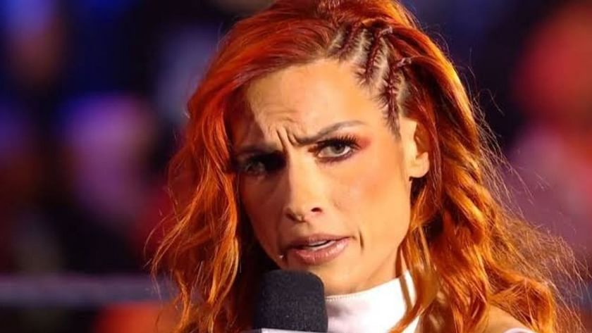 Becky Lynch changes her Twitter, won't be coming to Raw today