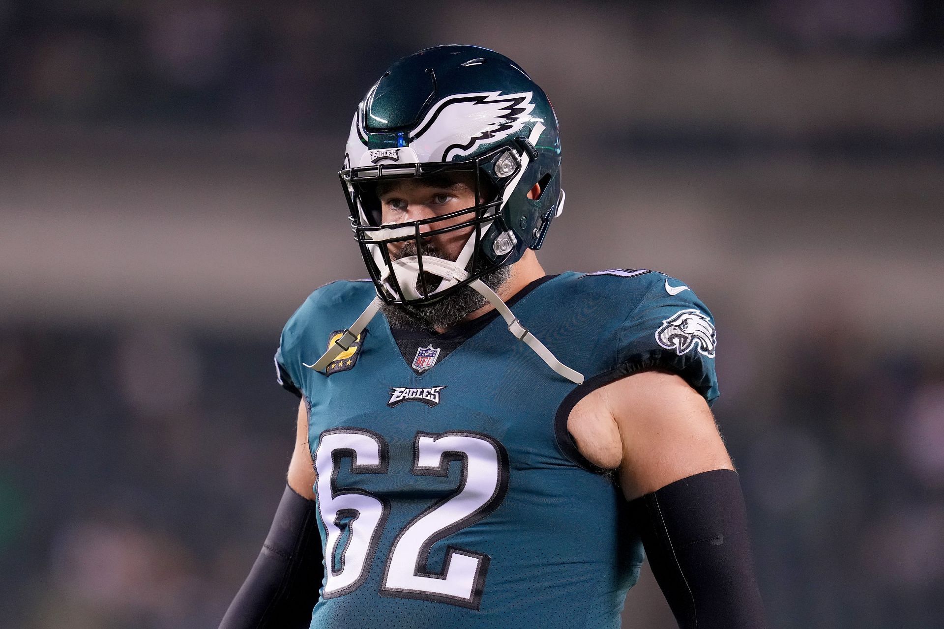 Super Bowl LVII loss played factor in Eagles' Kelce returning for