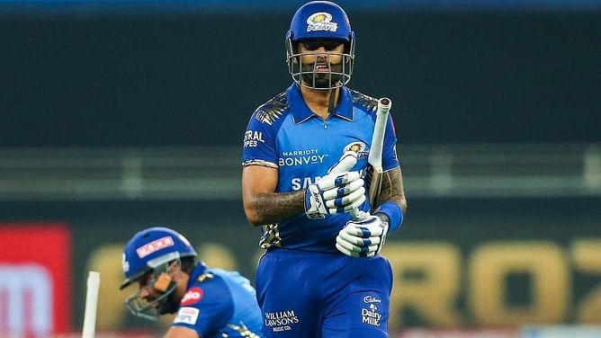 IPL 2023 : "अगर सूर्यकुमार यादव 12 बार 0 बनाएं तो भी कोई बात नहीं" - दिग्गज ने किया भारतीय बल्लेबाज का बचाव