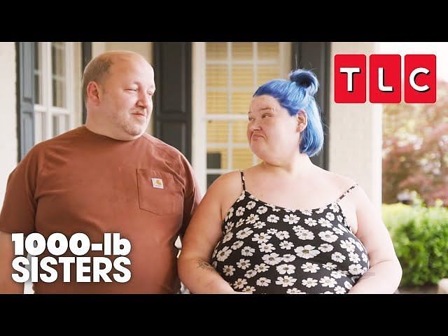 Who Is Michael Halterman? Meet 1000-lb Sisters Star Amy Slaton’s 