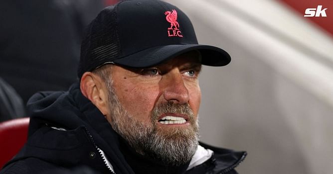 “It looks unlikely” – Jurgen Klopp confirms Liverpool forward will miss Arsenal clash
